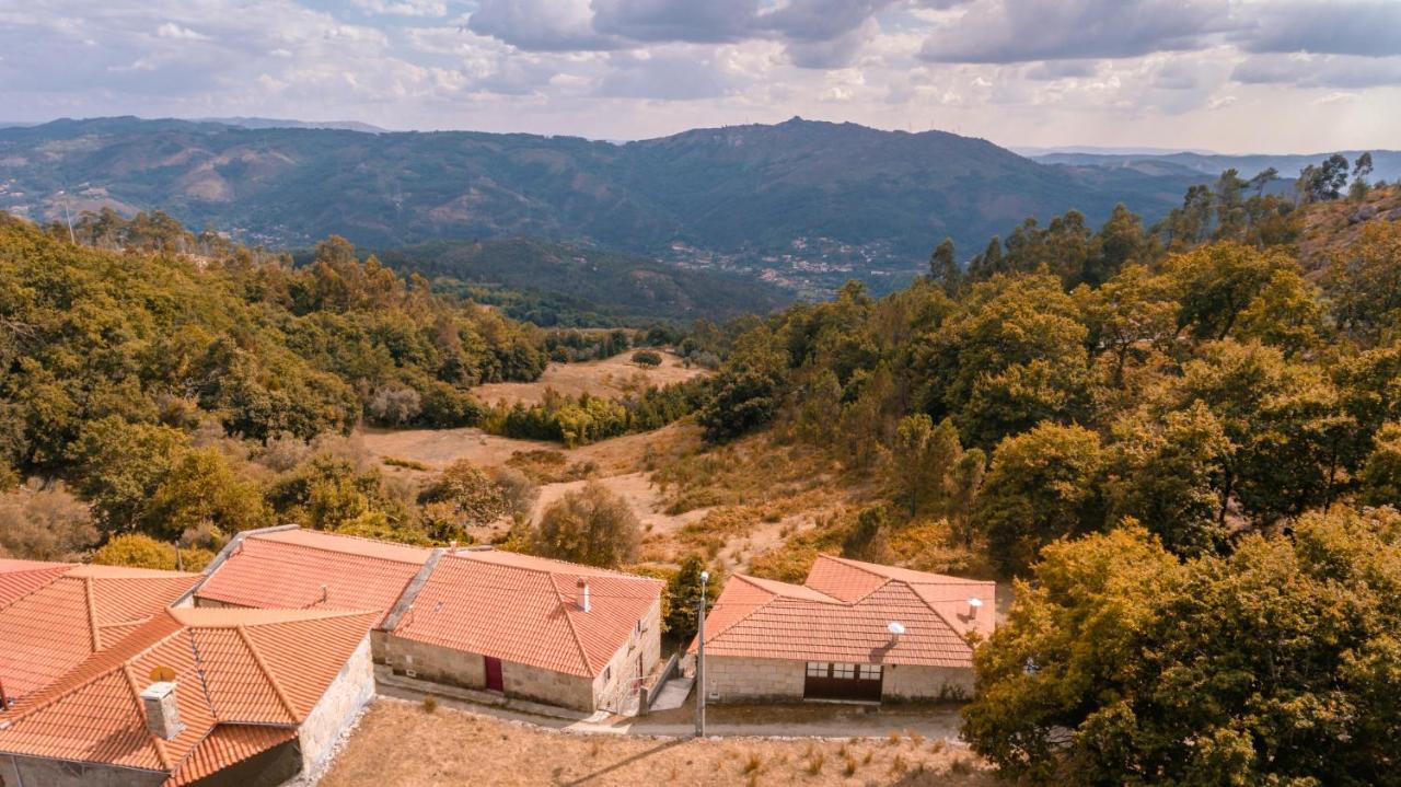 Willa Casa Dos Peliteiros Vilarinho  Zewnętrze zdjęcie