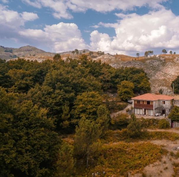 Willa Casa Dos Peliteiros Vilarinho  Zewnętrze zdjęcie