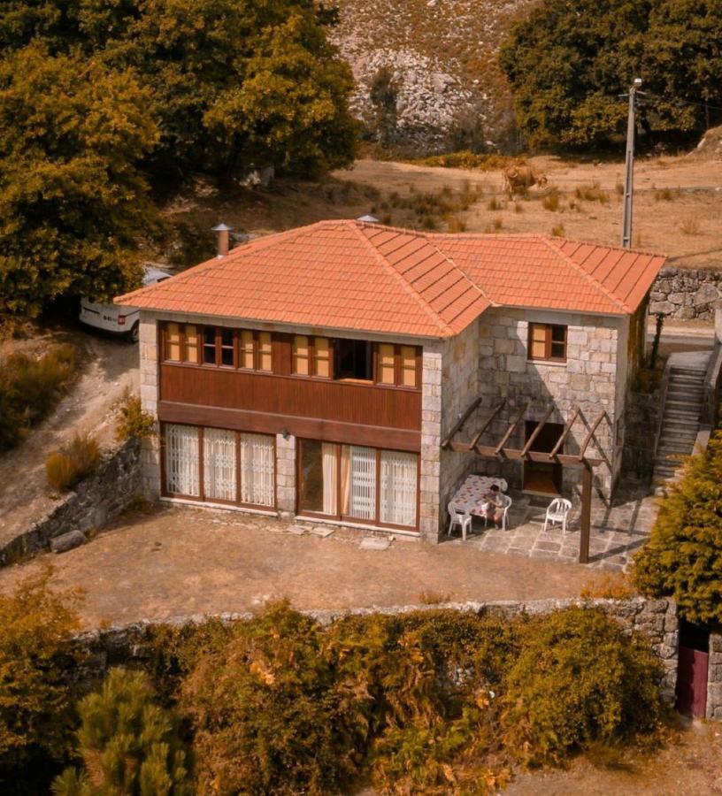 Willa Casa Dos Peliteiros Vilarinho  Zewnętrze zdjęcie